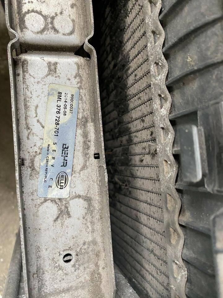 MAN TGL Kühlerpaket Wasserkühler Radiator Kühler - 散热器 适用于 卡车:图5 MAN TGL Kühlerpaket Wasserkühler Radiator Kühler - 散热器 适用于 卡车:图5