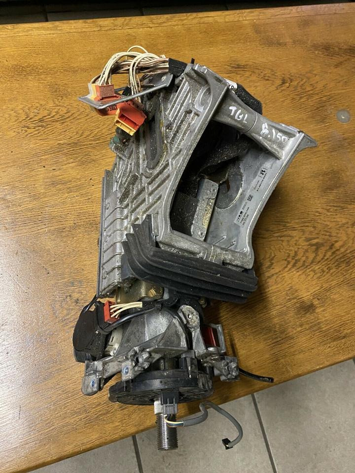 MAN TGL Lenksäule Lenkung mit Zündschloss & Schlüssel - 转向柱 适用于 卡车:图5 MAN TGL Lenksäule Lenkung mit Zündschloss & Schlüssel - 转向柱 适用于 卡车:图5