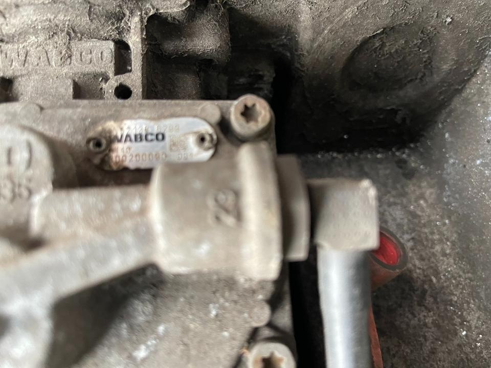 MAN TGM Fußbremsventil Bremsventil WABGO 4800200090-81521886299 - 制动阀 适用于 卡车:图2 MAN TGM Fußbremsventil Bremsventil WABGO 4800200090-81521886299 - 制动阀 适用于 卡车:图2