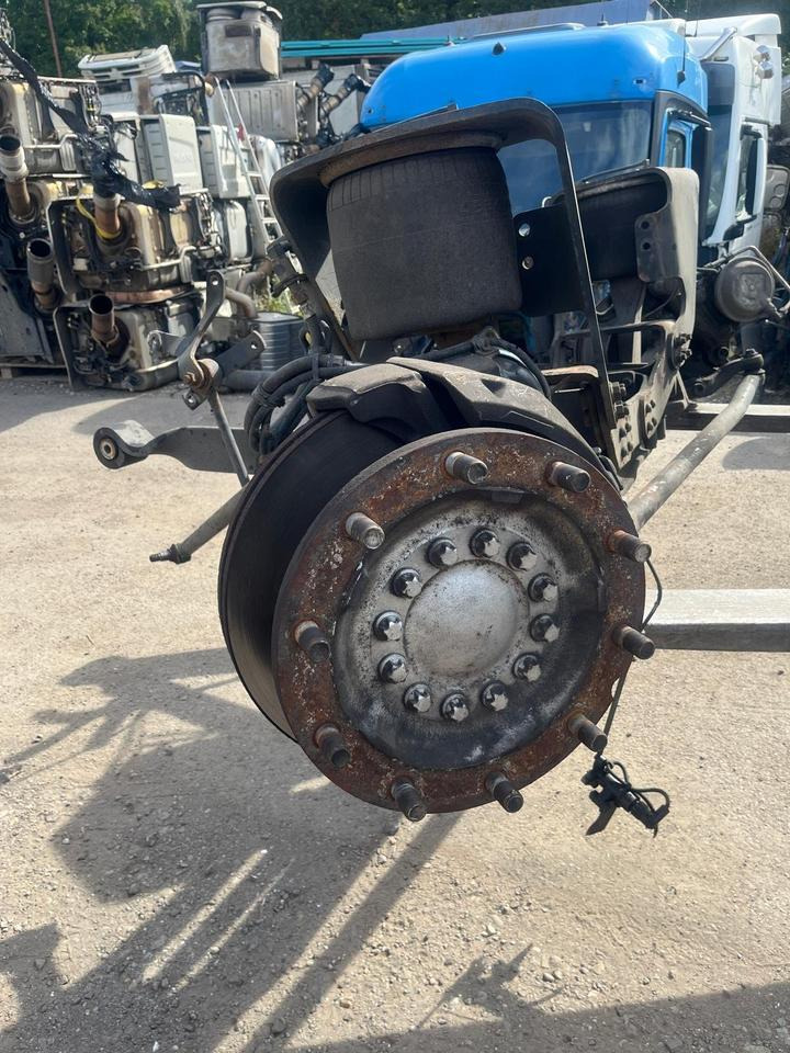 MAN TGM Vorderachse 18 Tonner 81.44001.7239 - 前轴 适用于 卡车:图4 MAN TGM Vorderachse 18 Tonner 81.44001.7239 - 前轴 适用于 卡车:图4