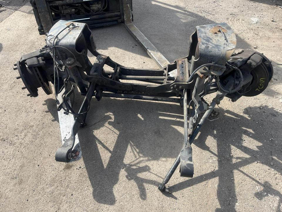 MAN TGM Vorderachse 18 Tonner 81.44001.7239 - 前轴 适用于 卡车:图2 MAN TGM Vorderachse 18 Tonner 81.44001.7239 - 前轴 适用于 卡车:图2