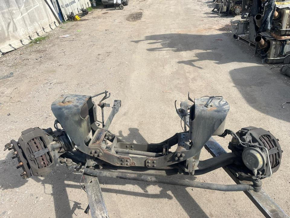 MAN TGM Vorderachse 18 Tonner 81.44001.7239 - 前轴 适用于 卡车:图1 MAN TGM Vorderachse 18 Tonner 81.44001.7239 - 前轴 适用于 卡车:图1