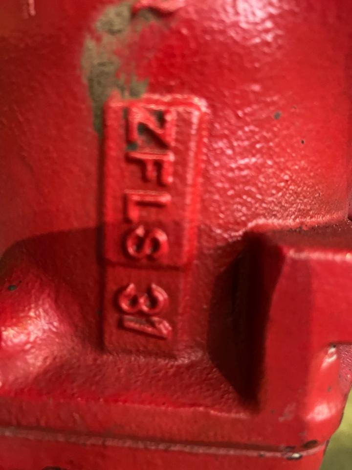 MAN TGX Lenkung Lenkgetriebe ZFLS 31 XL Fahrerhaus - 转向系统 适用于 卡车:图2 MAN TGX Lenkung Lenkgetriebe ZFLS 31 XL Fahrerhaus - 转向系统 适用于 卡车:图2