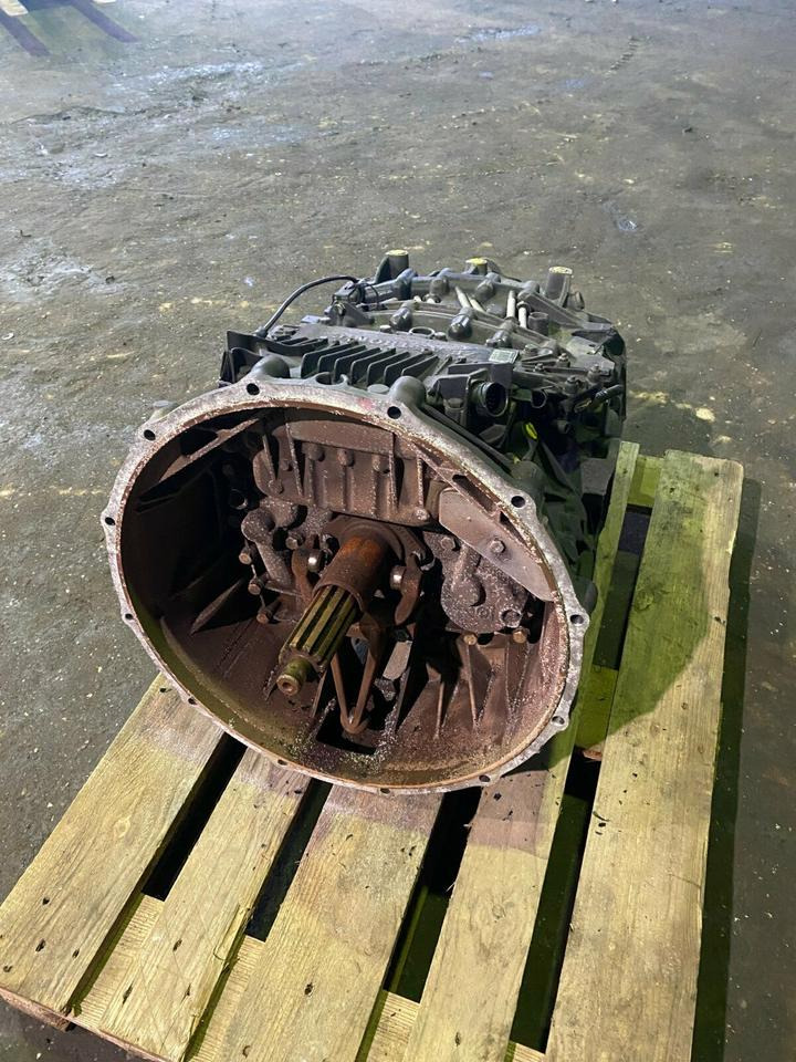 MAN TGX, TGS Getriebe ZF ASTRONIC 12 AS 2130 TD, 81.32004-6257 - 变速箱 适用于 卡车:图1 MAN TGX, TGS Getriebe ZF ASTRONIC 12 AS 2130 TD, 81.32004-6257 - 变速箱 适用于 卡车:图1