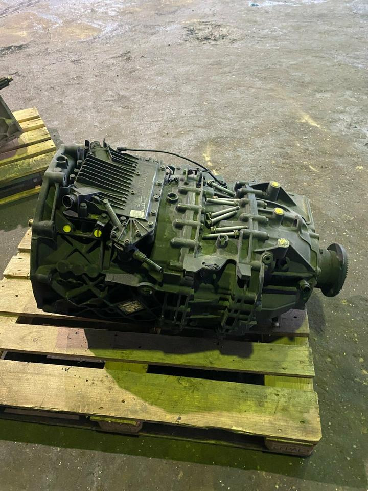 MAN TGX, TGS Getriebe ZF ASTRONIC 12 AS 2130 TD, 81.32004-6257 - 变速箱 适用于 卡车:图3 MAN TGX, TGS Getriebe ZF ASTRONIC 12 AS 2130 TD, 81.32004-6257 - 变速箱 适用于 卡车:图3