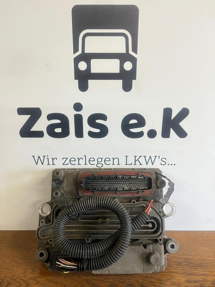 Mercedes Actros MP4 Auspuffsteuergerät A0004464954 - ECU 适用于 卡车:图1 Mercedes Actros MP4 Auspuffsteuergerät A0004464954 - ECU 适用于 卡车:图1