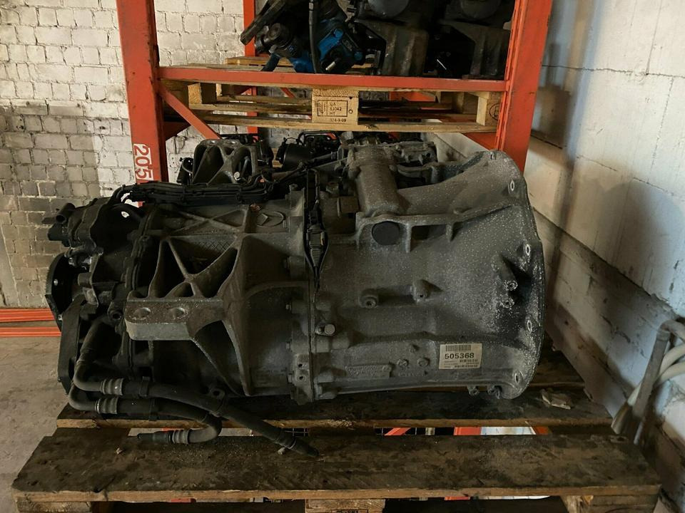 Mercedes Actros MP4 Getriebe G211-12 - 变速箱 适用于 卡车:图1 Mercedes Actros MP4 Getriebe G211-12 - 变速箱 适用于 卡车:图1
