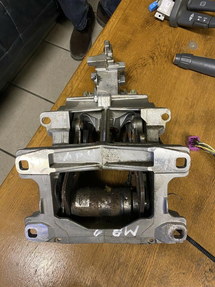 Mercedes Actros MP4 Lenksäule Lenkung - 转向柱 适用于 卡车:图2 Mercedes Actros MP4 Lenksäule Lenkung - 转向柱 适用于 卡车:图2