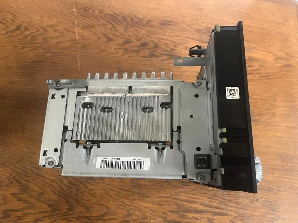 备件 Mercedes Actros MP4 MB TCC MID Multi Media Radio A0004466662：图6