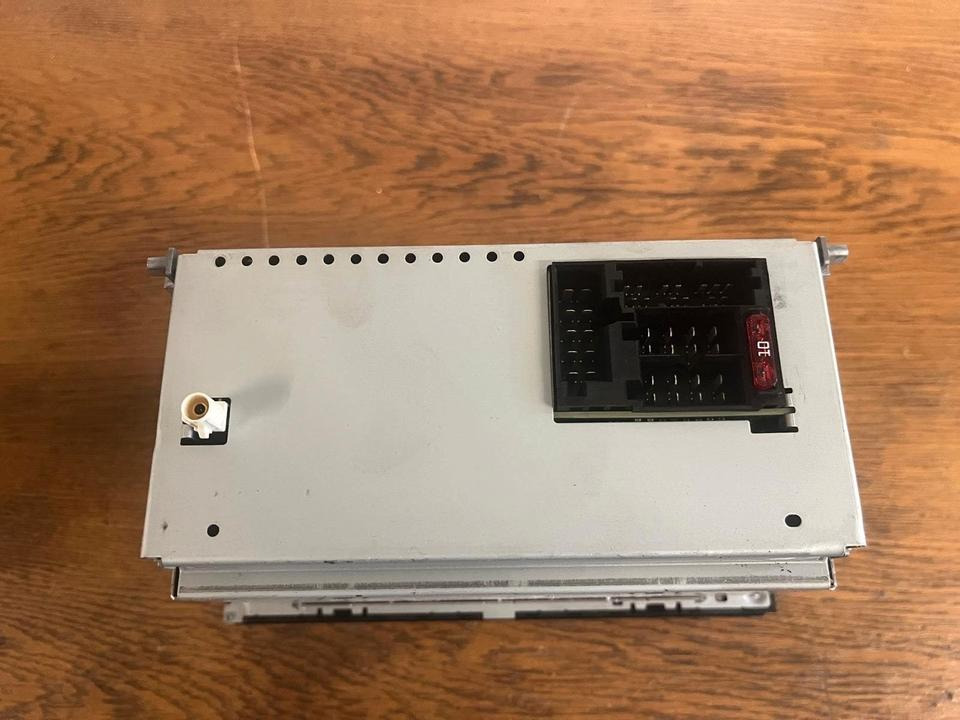 备件 Mercedes Actros MP4 MB TCC MID Multi Media Radio A0004466662：图8