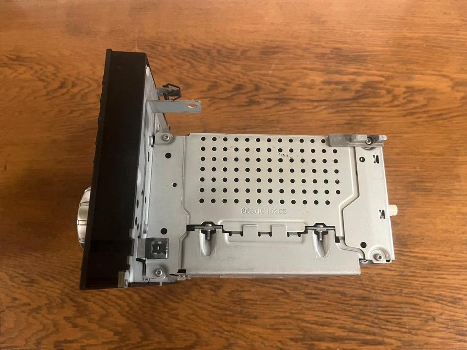 备件 Mercedes Actros MP4 MB TCC MID Multi Media Radio A0004466662：图7