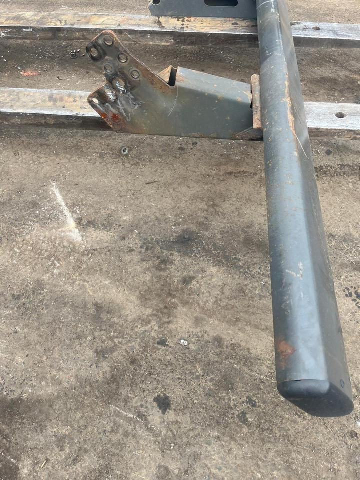 Mercedes Actros MP4 Unterfahrschutz - 车身和外部 适用于 卡车:图4 Mercedes Actros MP4 Unterfahrschutz - 车身和外部 适用于 卡车:图4