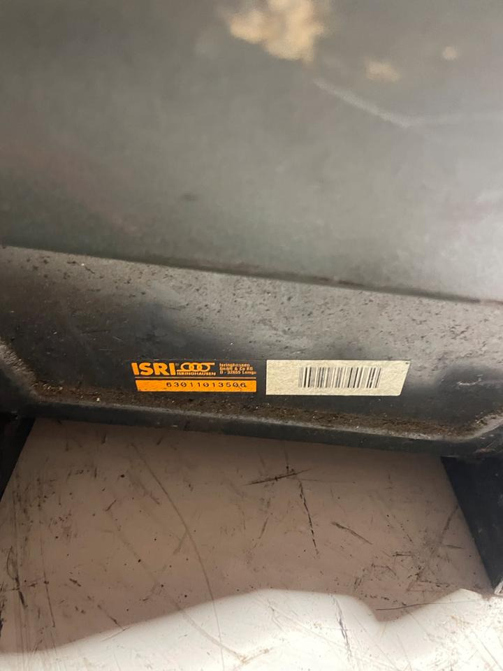 Mercedes Atego 1 Beifahrersitz - 座椅 适用于 卡车:图5 Mercedes Atego 1 Beifahrersitz - 座椅 适用于 卡车:图5