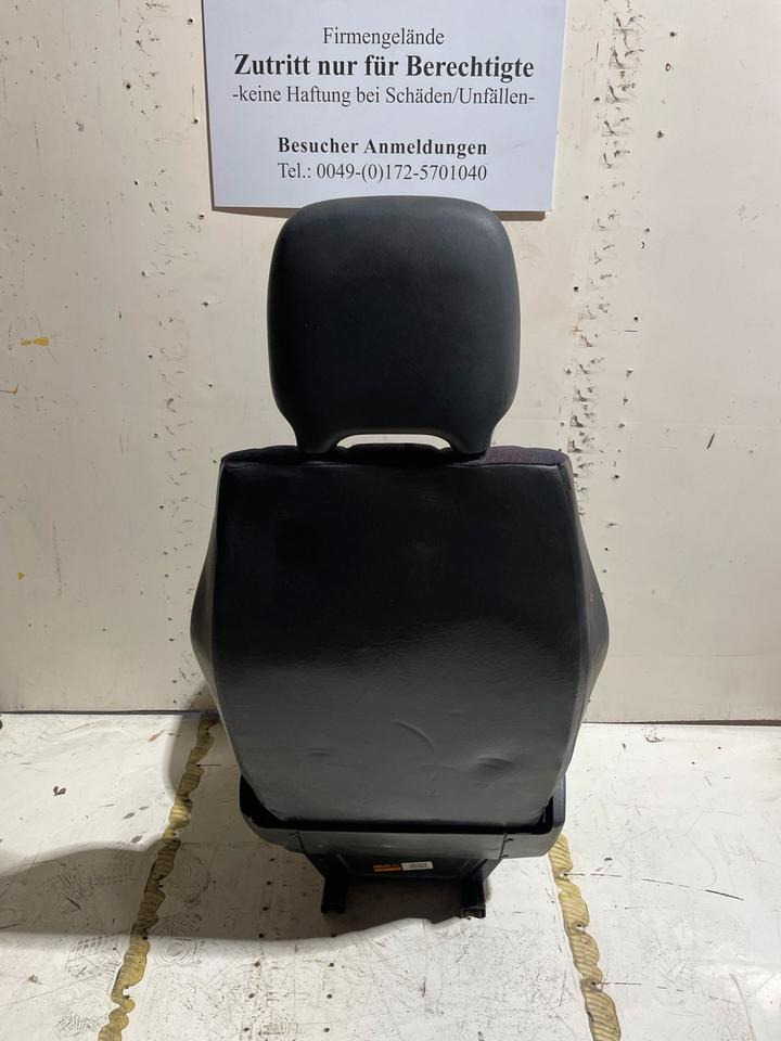 Mercedes Atego 1 Beifahrersitz - 座椅 适用于 卡车:图4 Mercedes Atego 1 Beifahrersitz - 座椅 适用于 卡车:图4