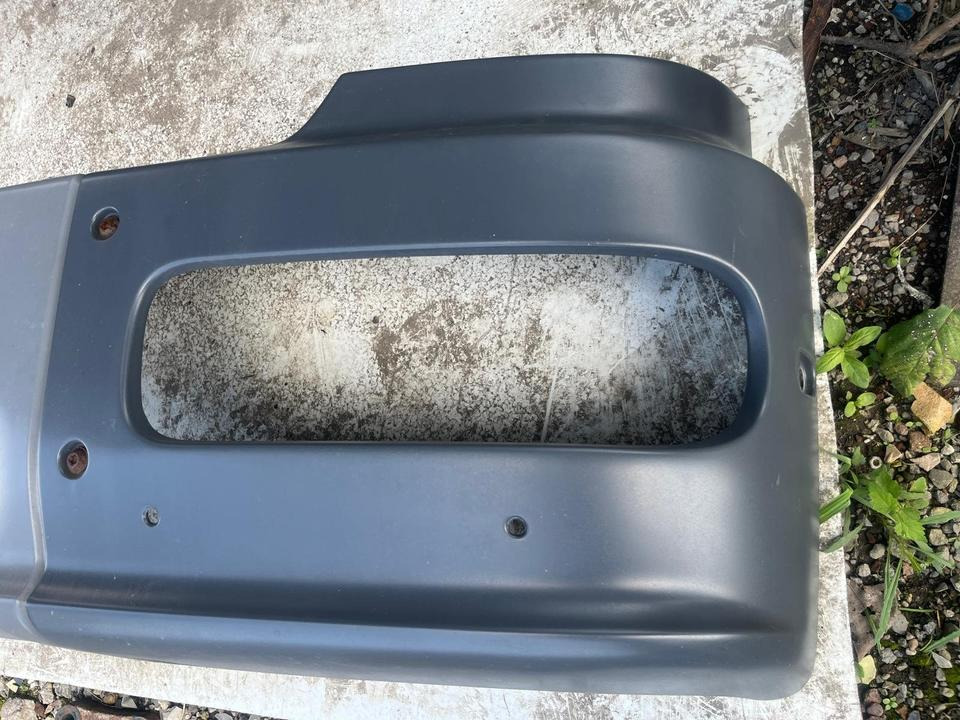 Mercedes Atego 3, 12 Tonner Stoßstange - 保险杠 适用于 卡车:图4 Mercedes Atego 3, 12 Tonner Stoßstange - 保险杠 适用于 卡车:图4