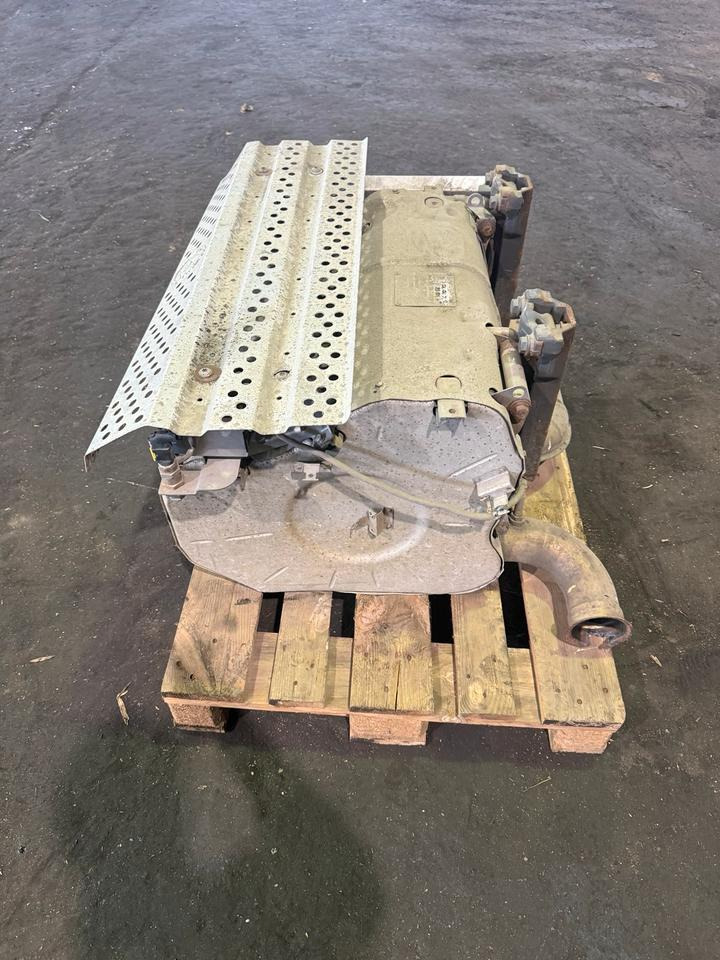 Mercedes Atego 4 EU6 Auspuff Katalysator A0044902812 - 催化转化器 适用于 卡车:图1 Mercedes Atego 4 EU6 Auspuff Katalysator A0044902812 - 催化转化器 适用于 卡车:图1