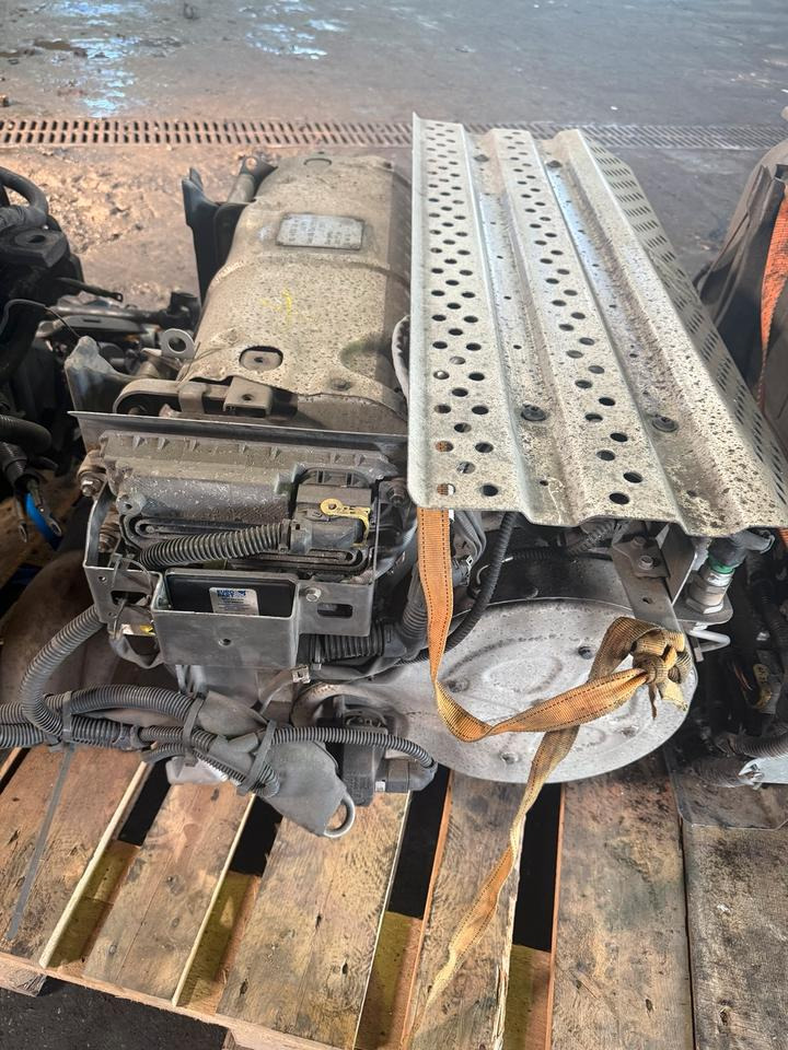 Mercedes Atego 4 EU6 Auspuff Katalysator A0054906812 - 催化转化器 适用于 卡车:图4 Mercedes Atego 4 EU6 Auspuff Katalysator A0054906812 - 催化转化器 适用于 卡车:图4