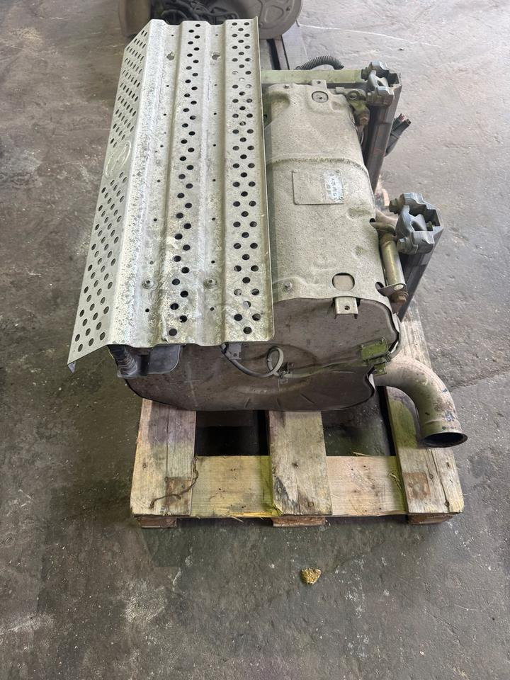 Mercedes Atego 4 EU6 Auspuff Katalysator A0054906912 - 催化转化器 适用于 卡车:图1 Mercedes Atego 4 EU6 Auspuff Katalysator A0054906912 - 催化转化器 适用于 卡车:图1