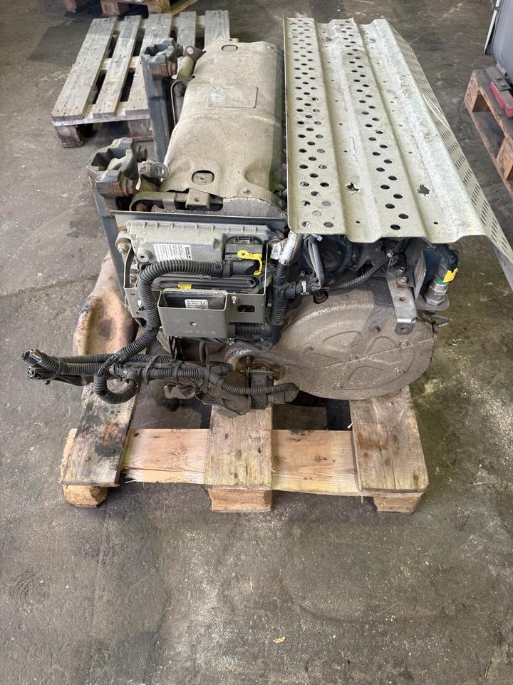 Mercedes Atego 4 EU6 Auspuff Katalysator A0054906912 - 催化转化器 适用于 卡车:图3 Mercedes Atego 4 EU6 Auspuff Katalysator A0054906912 - 催化转化器 适用于 卡车:图3