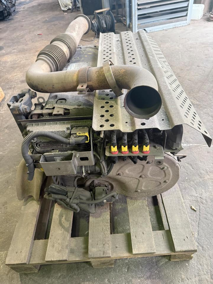 Mercedes Atego 4 EU6 Auspuff Katalysator A0064904012 - 催化转化器 适用于 卡车:图3 Mercedes Atego 4 EU6 Auspuff Katalysator A0064904012 - 催化转化器 适用于 卡车:图3