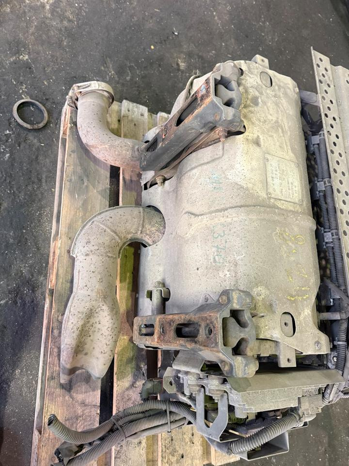 Mercedes Atego 4 EU6 Auspuff Katalysator A0064905612 - 催化转化器 适用于 卡车:图5 Mercedes Atego 4 EU6 Auspuff Katalysator A0064905612 - 催化转化器 适用于 卡车:图5