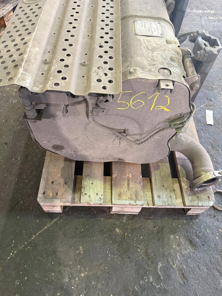 Mercedes Atego 4 EU6 Auspuff Katalysator A0064905612 - 催化转化器 适用于 卡车:图2 Mercedes Atego 4 EU6 Auspuff Katalysator A0064905612 - 催化转化器 适用于 卡车:图2