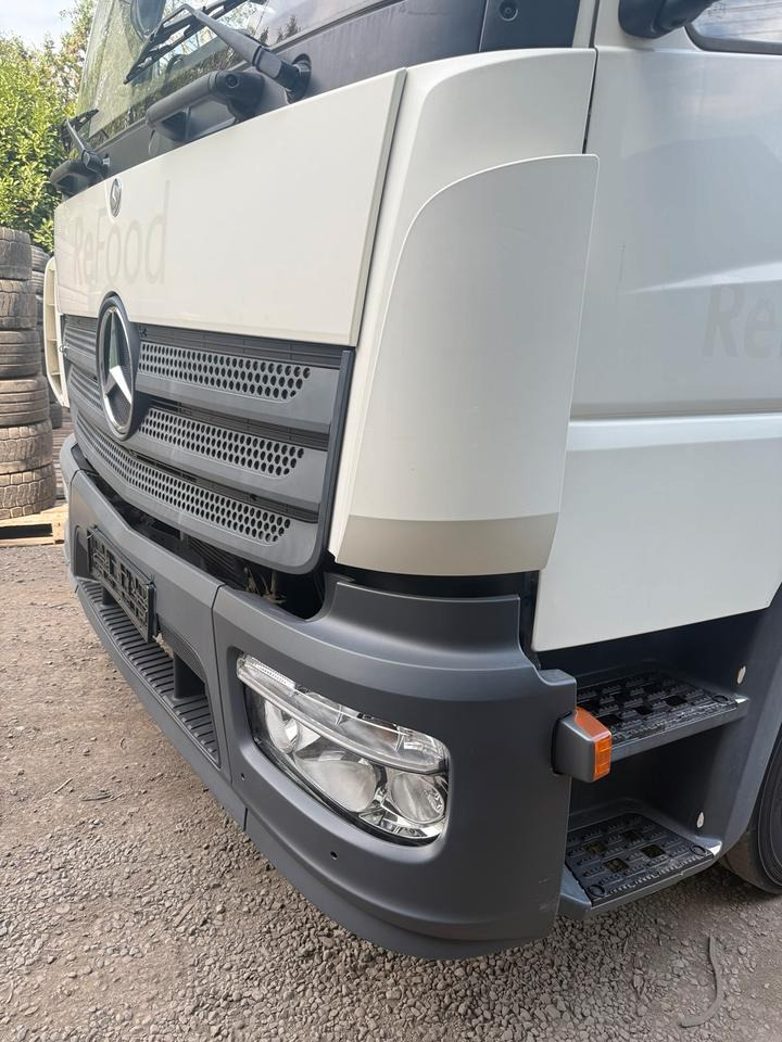 Mercedes Atego 4 EU6 Frontpaket - 车身和外部 适用于 卡车:图3 Mercedes Atego 4 EU6 Frontpaket - 车身和外部 适用于 卡车:图3