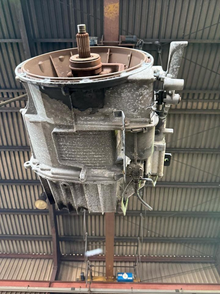 Mercedes Atego 4 EU6 G71-6 Schaltgetriebe - 传动装置 适用于 卡车:图4 Mercedes Atego 4 EU6 G71-6 Schaltgetriebe - 传动装置 适用于 卡车:图4