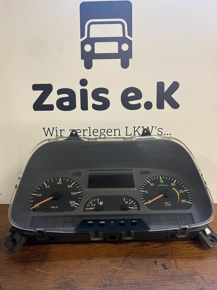Mercedes Atego Kombiinstrument / Tacho A0034462221 - 仪表板 适用于 卡车:图1 Mercedes Atego Kombiinstrument / Tacho A0034462221 - 仪表板 适用于 卡车:图1