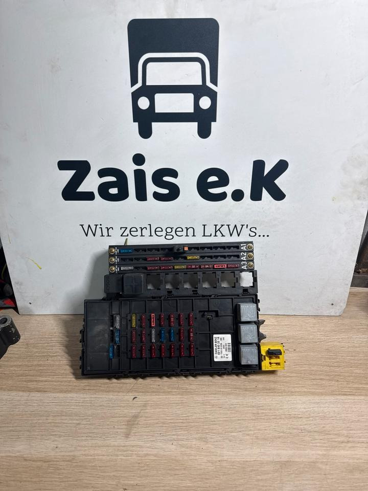 Mercedes Atego Sicherungskasten A0015432015 - 电气系统 适用于 卡车:图1 Mercedes Atego Sicherungskasten A0015432015 - 电气系统 适用于 卡车:图1