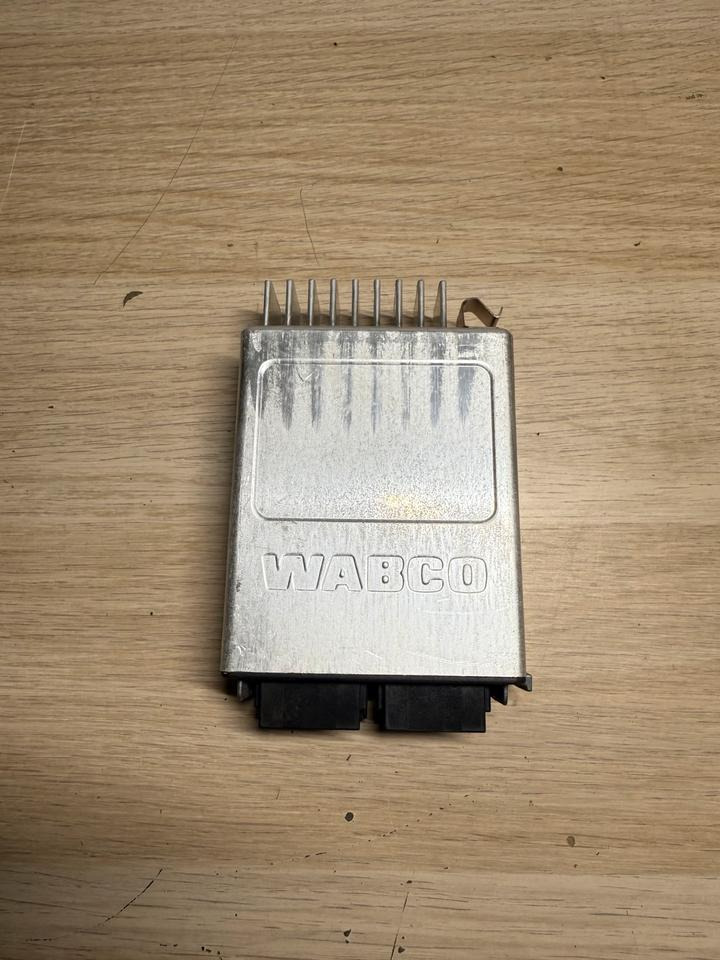 Mercedes Atego WABCO ECAS Steuergerät 0004462117 - ECU 适用于 卡车:图3 Mercedes Atego WABCO ECAS Steuergerät 0004462117 - ECU 适用于 卡车:图3