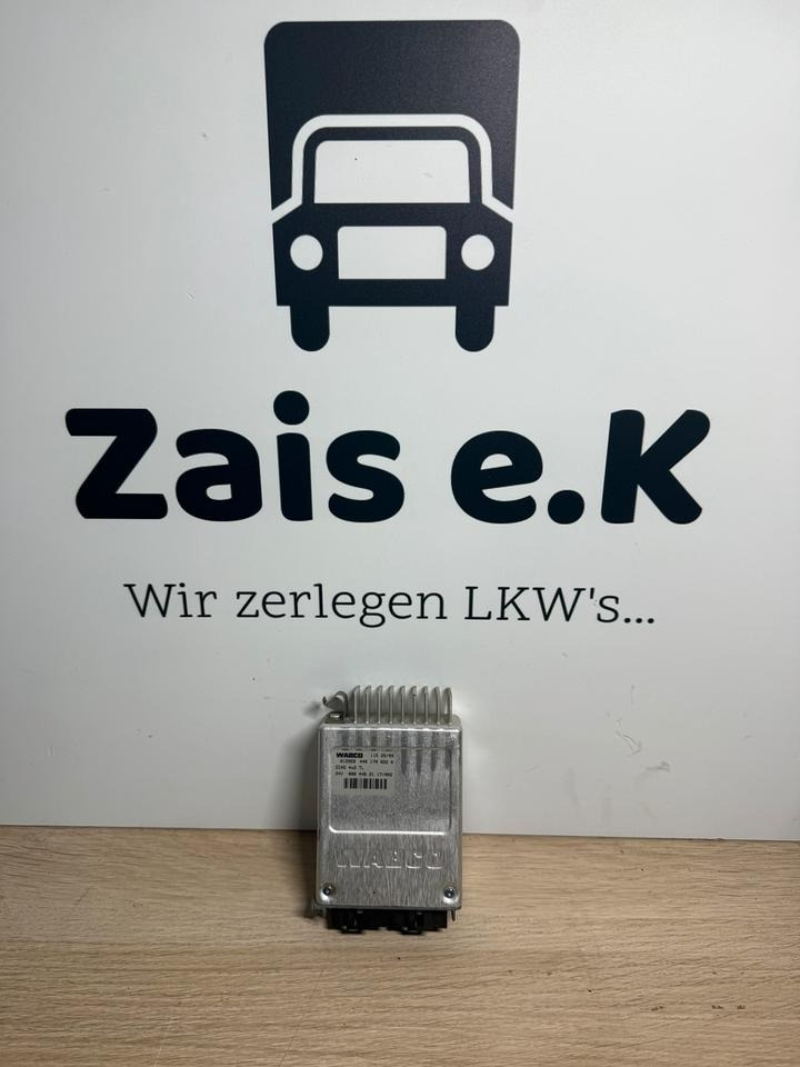 Mercedes Atego WABCO ECAS Steuergerät 0004462117 - ECU 适用于 卡车:图1 Mercedes Atego WABCO ECAS Steuergerät 0004462117 - ECU 适用于 卡车:图1