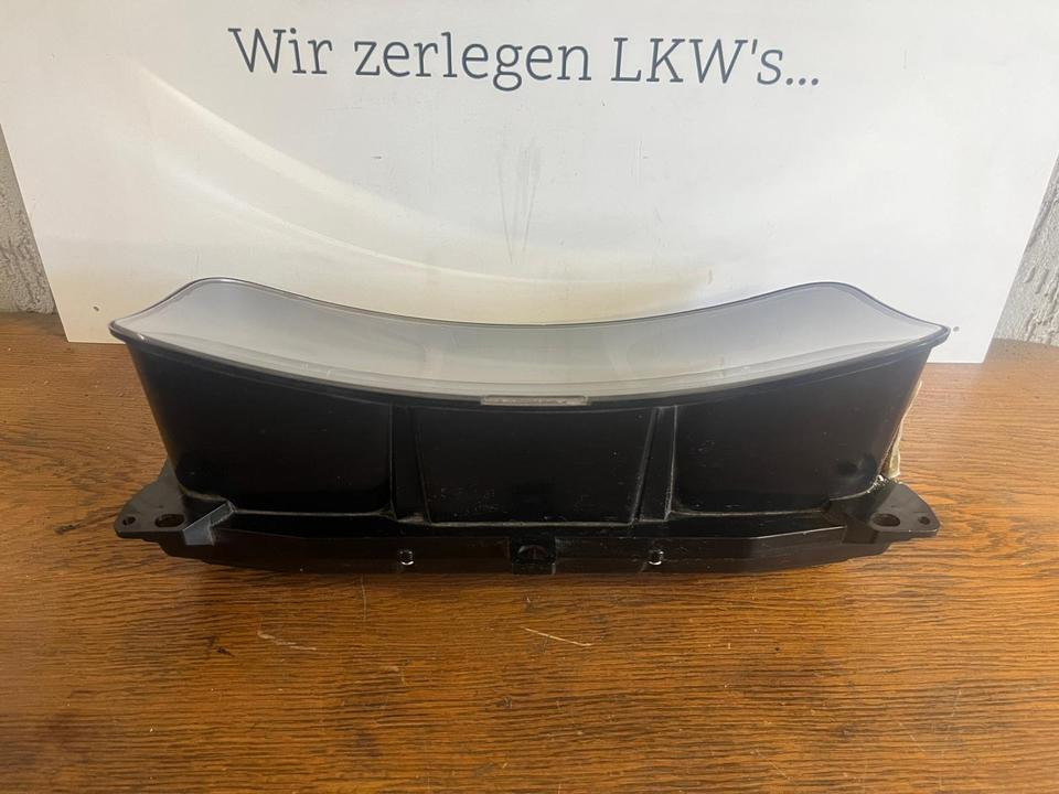 Mercedes Benz Actros MP4 Kombiinstrument / Tacho A9614466221 - 仪表板 适用于 卡车:图4 Mercedes Benz Actros MP4 Kombiinstrument / Tacho A9614466221 - 仪表板 适用于 卡车:图4