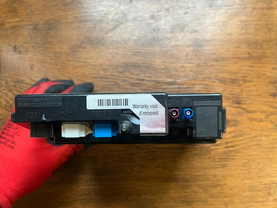 Mercedes-Benz Actros MP4 Tachograph FLEETBOARD A0004462160 - 行车记录仪 适用于 卡车:图4 Mercedes-Benz Actros MP4 Tachograph FLEETBOARD A0004462160 - 行车记录仪 适用于 卡车:图4