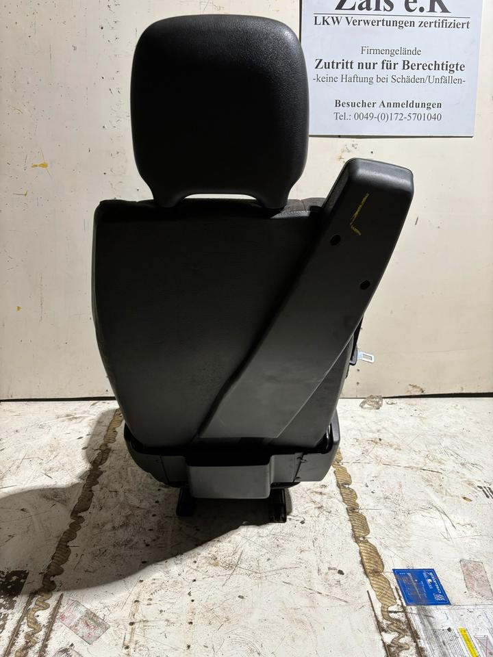Mercedes-Benz Atego 2 Beifahrersitz mit Luft - 座椅 适用于 卡车:图4 Mercedes-Benz Atego 2 Beifahrersitz mit Luft - 座椅 适用于 卡车:图4