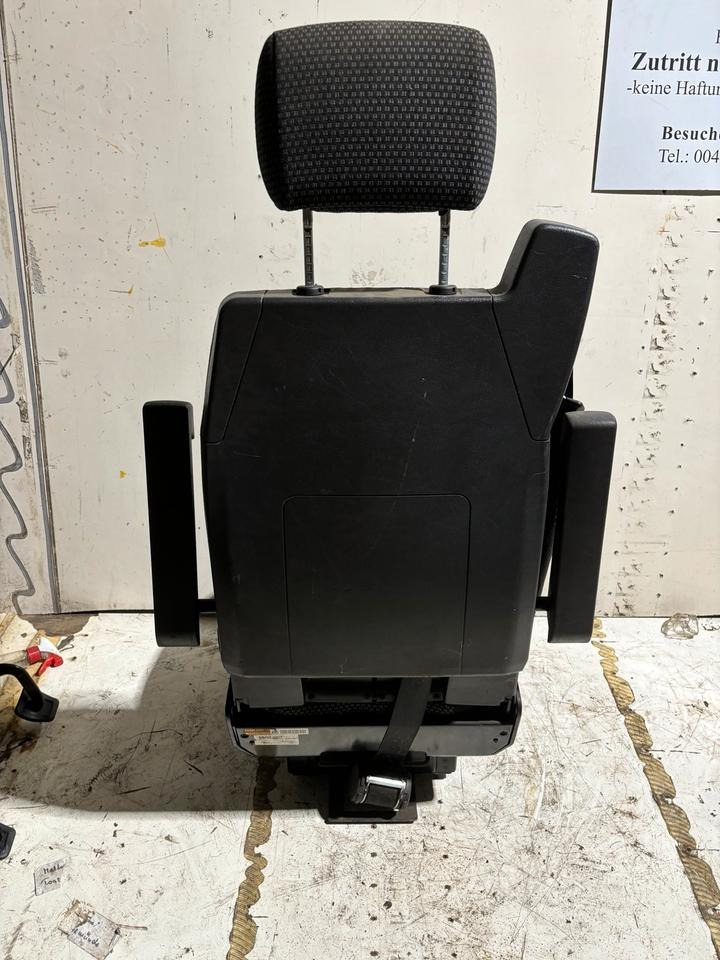 Mercedes-Benz Atego 3 Beifahrersitz - 座椅 适用于 卡车:图4 Mercedes-Benz Atego 3 Beifahrersitz - 座椅 适用于 卡车:图4