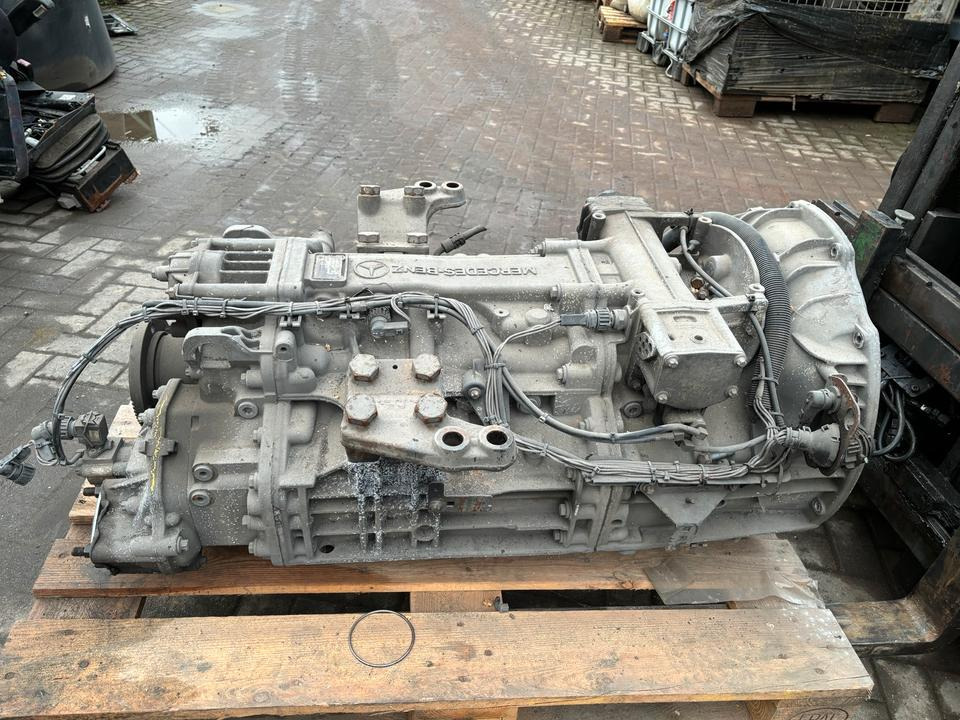 Mercedes-Benz Axor 1840 Schaltgetriebe G221-9 - 传动装置 适用于 卡车:图2 Mercedes-Benz Axor 1840 Schaltgetriebe G221-9 - 传动装置 适用于 卡车:图2