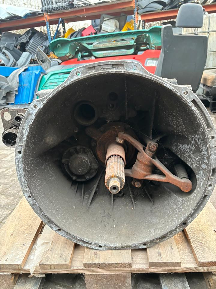 Mercedes-Benz Axor 1840 Schaltgetriebe G221-9 - 传动装置 适用于 卡车:图5 Mercedes-Benz Axor 1840 Schaltgetriebe G221-9 - 传动装置 适用于 卡车:图5