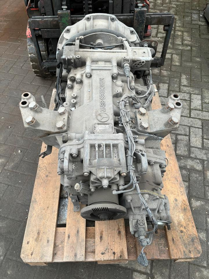 Mercedes-Benz Axor 1840 Schaltgetriebe G221-9 - 传动装置 适用于 卡车:图1 Mercedes-Benz Axor 1840 Schaltgetriebe G221-9 - 传动装置 适用于 卡车:图1