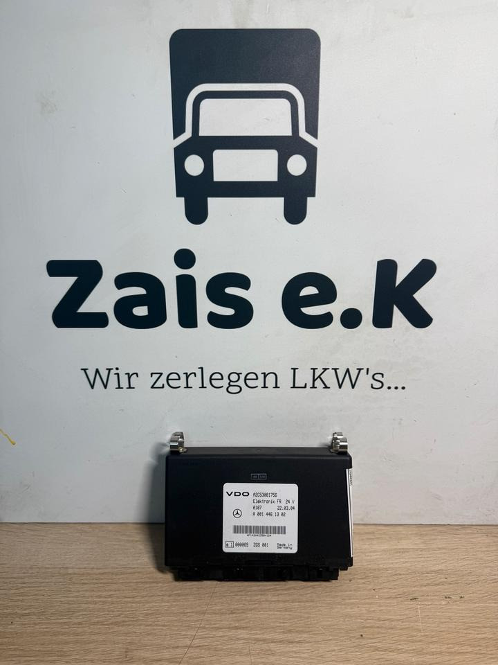 Mercedes Elektronik FR Steuergerät A0014461302 - ECU 适用于 卡车:图1 Mercedes Elektronik FR Steuergerät A0014461302 - ECU 适用于 卡车:图1