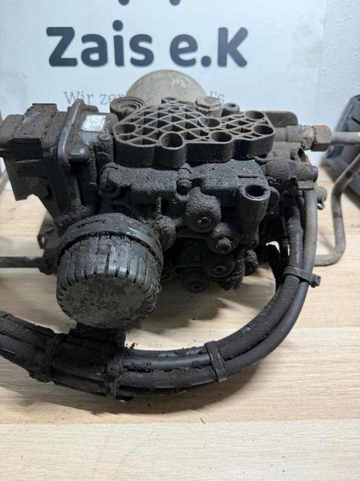 Mercedes KNORR-BREMSE Lufttrockner A0014460264 K078211 - 制动配件 适用于 卡车:图3 Mercedes KNORR-BREMSE Lufttrockner A0014460264 K078211 - 制动配件 适用于 卡车:图3