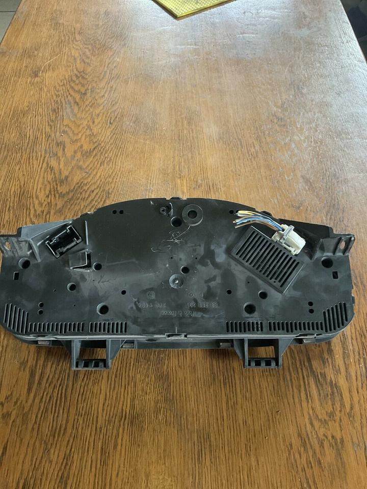 Mercedes Sprinter Tacho Kombiinstrument A0004467121 - 行车记录仪 适用于 卡车:图3 Mercedes Sprinter Tacho Kombiinstrument A0004467121 - 行车记录仪 适用于 卡车:图3