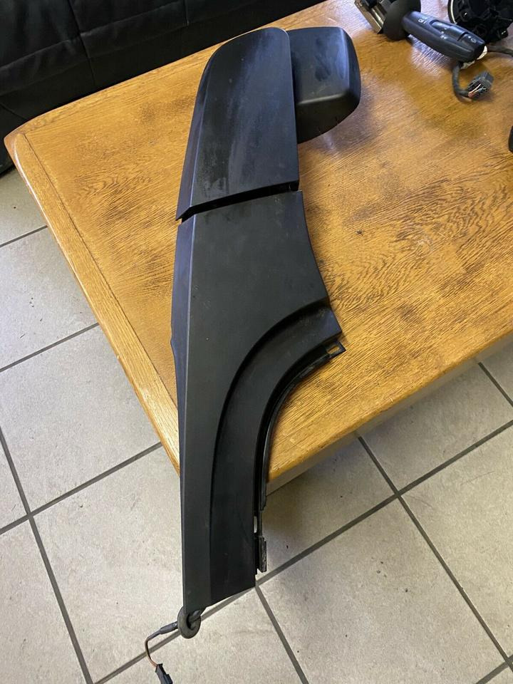 Original Frontspiegel Spiegel Mercedes Actros MP4 - 后视镜 适用于 卡车:图5 Original Frontspiegel Spiegel Mercedes Actros MP4 - 后视镜 适用于 卡车:图5