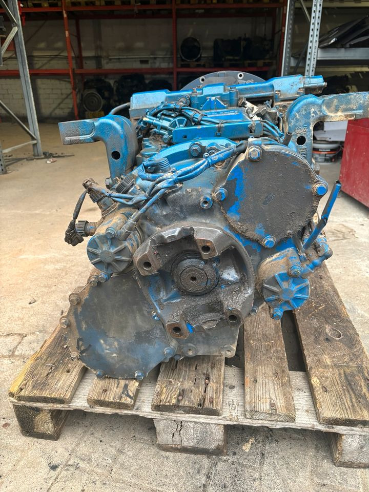 SCANIA 420 GRS 900 halbautomatik getriebe - 传动装置 适用于 卡车:图5 SCANIA 420 GRS 900 halbautomatik getriebe - 传动装置 适用于 卡车:图5