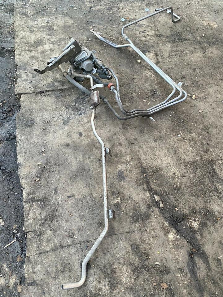 Standheizung Mercedes Actros MP4 A9608304961 Webasto 9026296B - 暖通系统 适用于 卡车:图2 Standheizung Mercedes Actros MP4 A9608304961 Webasto 9026296B - 暖通系统 适用于 卡车:图2