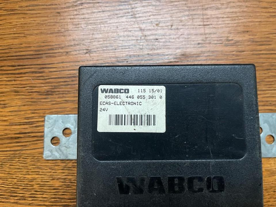WABCO ECAS-Elektronik Steuergerät 446 055 301 0 - ECU 适用于 卡车:图2 WABCO ECAS-Elektronik Steuergerät 446 055 301 0 - ECU 适用于 卡车:图2
