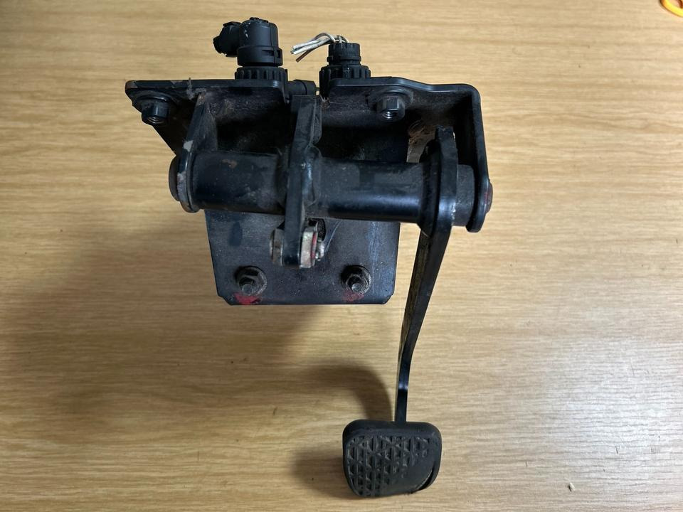 Wabco Bremssteuerventil 4800010050 - 制动阀 适用于 卡车:图2 Wabco Bremssteuerventil 4800010050 - 制动阀 适用于 卡车:图2