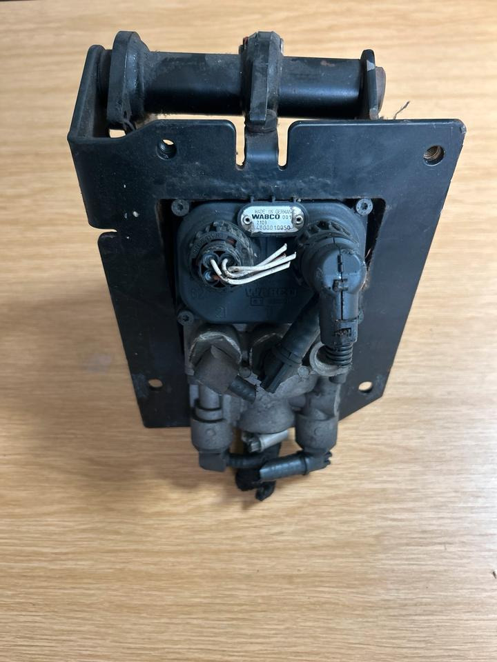 Wabco Bremssteuerventil 4800010050 - 制动阀 适用于 卡车:图1 Wabco Bremssteuerventil 4800010050 - 制动阀 适用于 卡车:图1