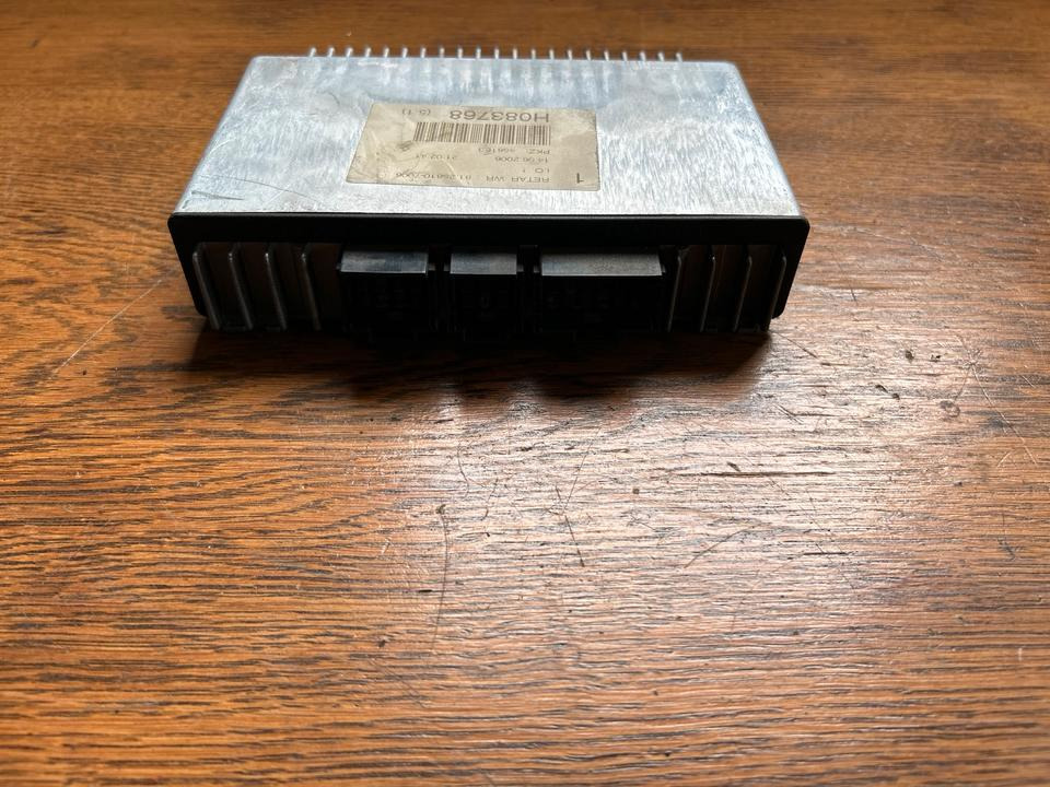 Wabco Steuergerät MAN TGA 81.25810-7006 - ECU 适用于 卡车:图4 Wabco Steuergerät MAN TGA 81.25810-7006 - ECU 适用于 卡车:图4