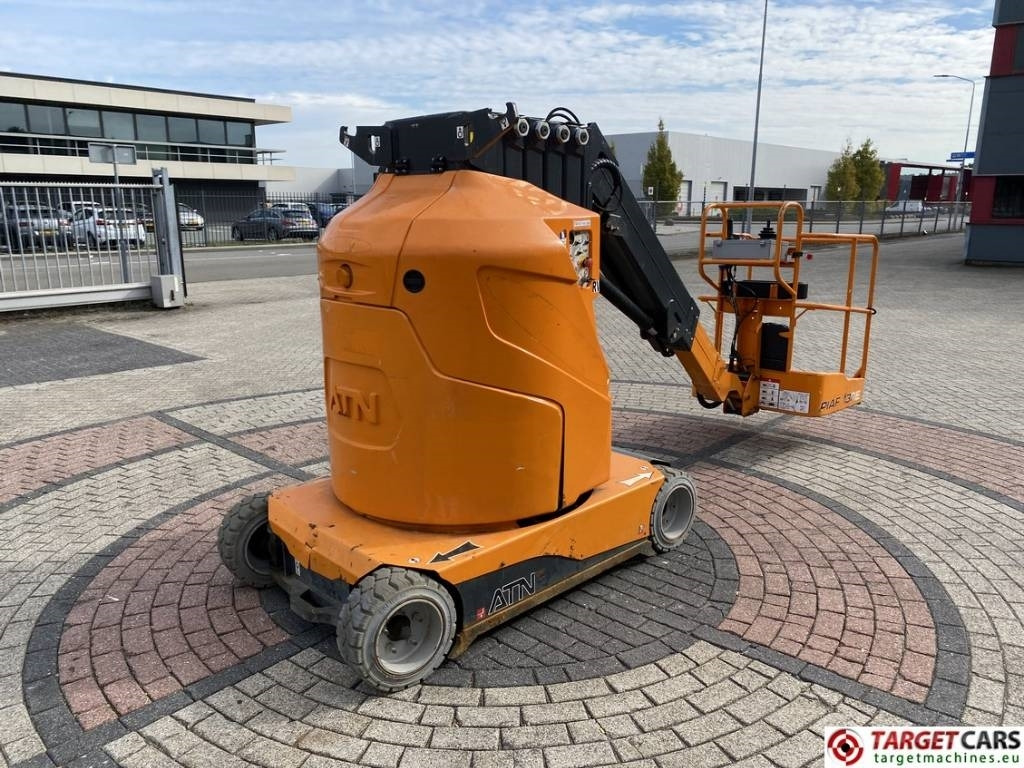 ATN Piaf 13RE Electric Vertical MastLift 1265cm DEFECT - 垂直桅杆升降机:图3 ATN Piaf 13RE Electric Vertical MastLift 1265cm DEFECT - 垂直桅杆升降机:图3